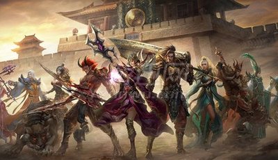 传奇世界再续前缘，与你共赴荣耀之路